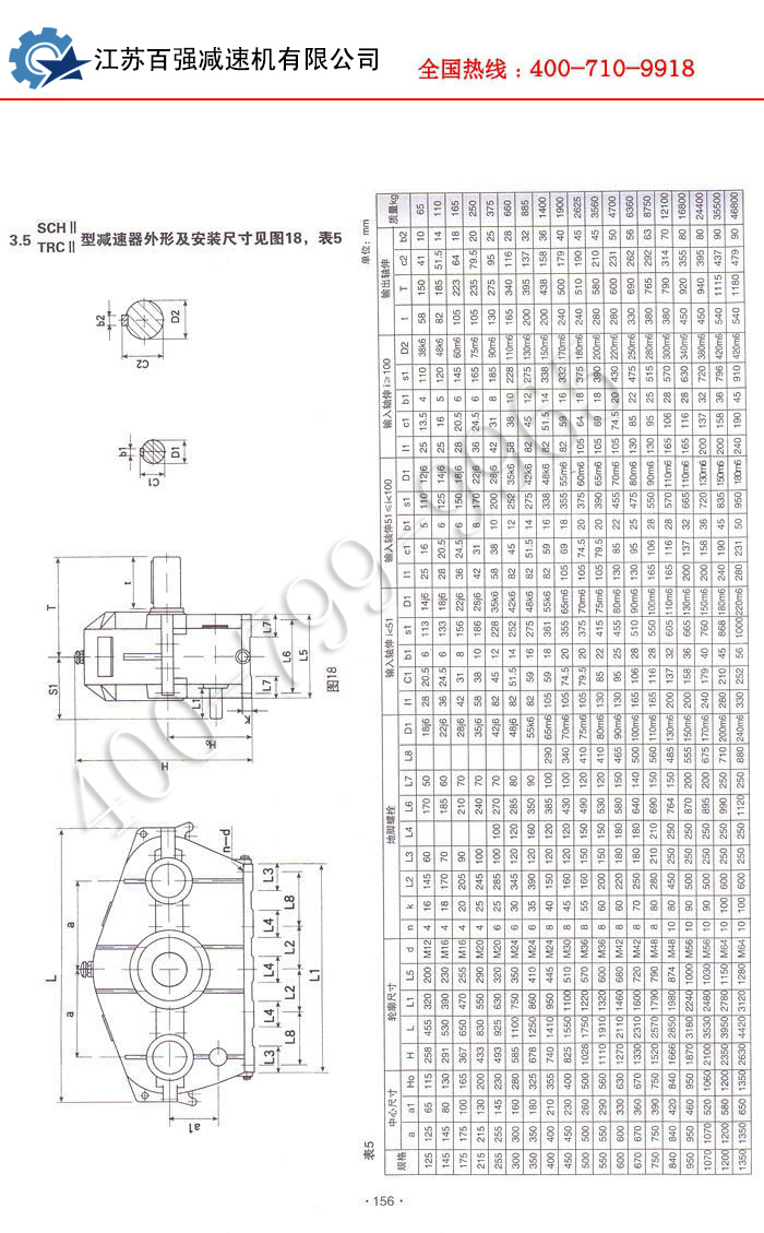 SHCⅠ2.jpg SHCⅡ型减速机